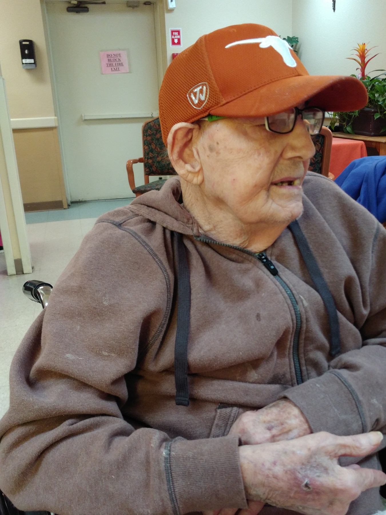 Marion Buell Obituary Austin, TX