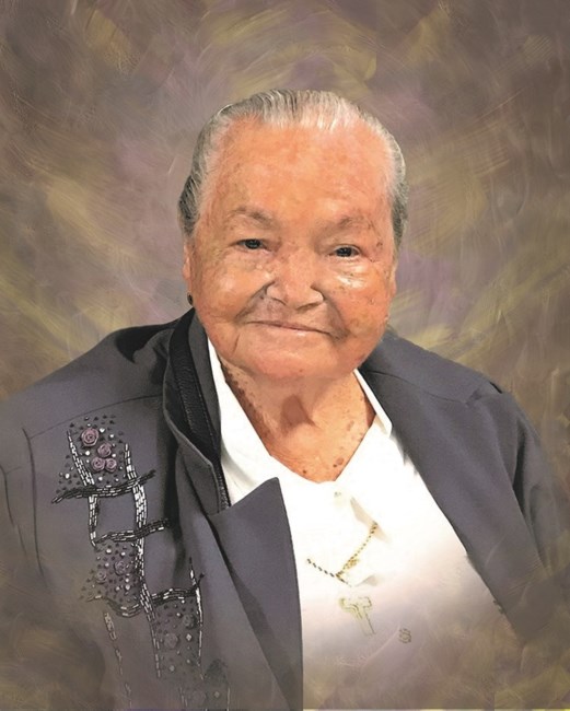 Obituary of Maria De Jesus Gonzalez
