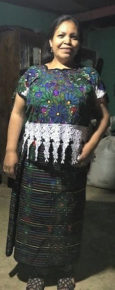 Obituary of Luciana Pascual Agustin