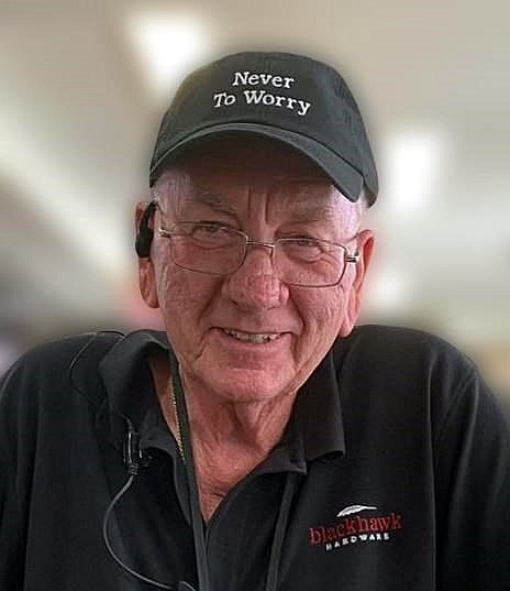 Obituary of Lawrence "Larry" John Kitzinger