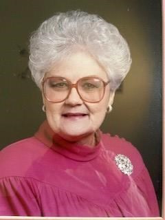 Obituary of Elsie Loraine Nicholas