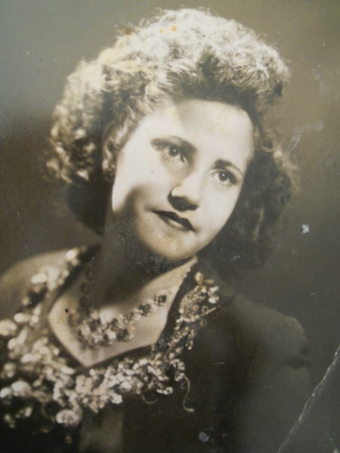 Obituary of Consuelo Aguilar Chavarria