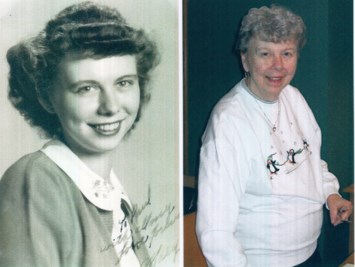 Obituary of Mary Louise Miller