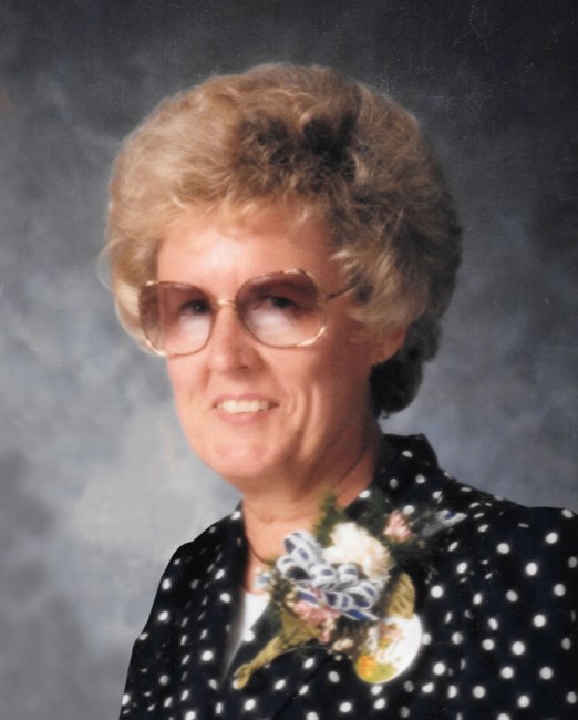 Obituary of Mary Ann Smith
