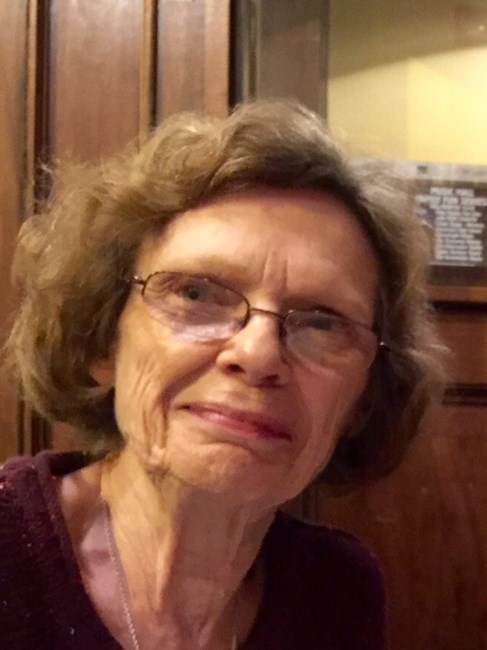 Obituary of Rose Berryman Mogabgab