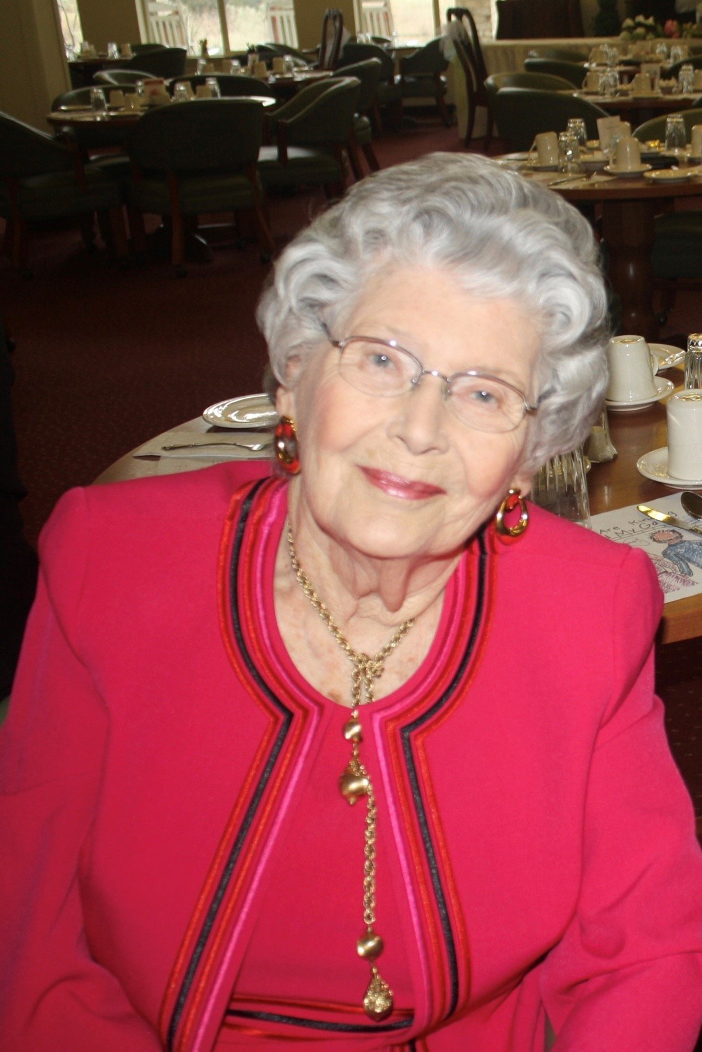 Obituary of Sue Ware Fleming