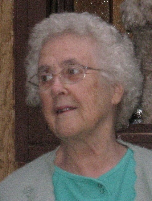 Obituario de Merle Doris Osborne nee Jefferies