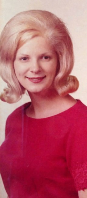 Avis de décès de Gladys Nora Hilkert