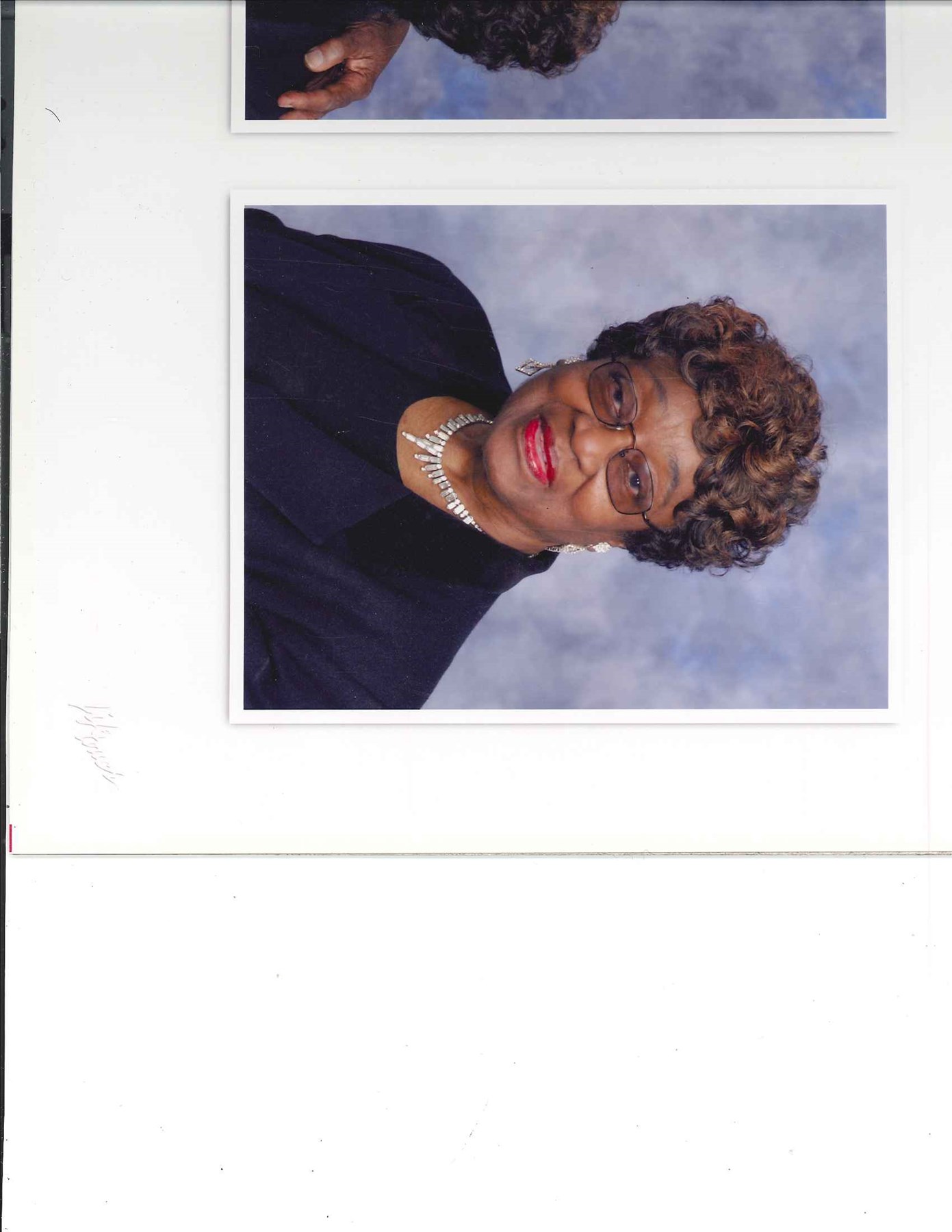 Obituary of Mrs. Ruby Lee Johnson