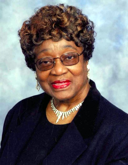 Obituary of Mrs. Ruby Lee Johnson