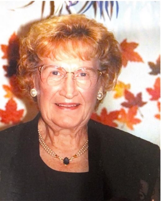 Obituary of Mary Louise Ponder