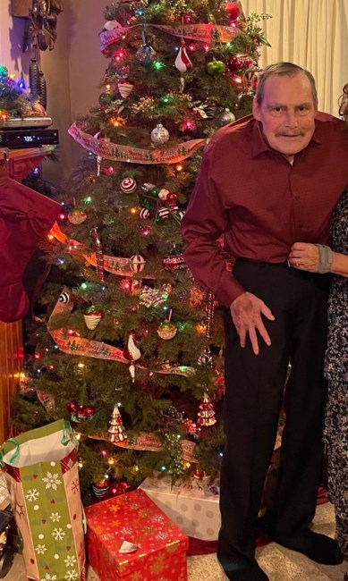 Obituary of James Edwards Carothers