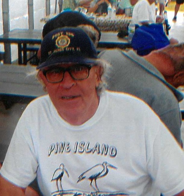 Obituary of Richard Cyril Thomas