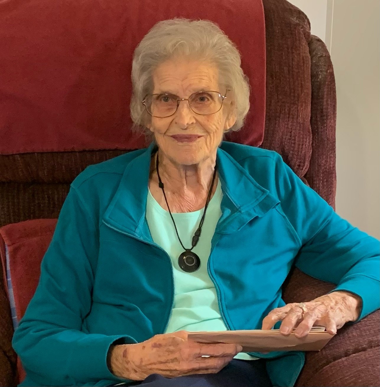 Avis de décès de Ida Mae Kell