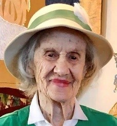 Obituary of Margaret Garner Reisler
