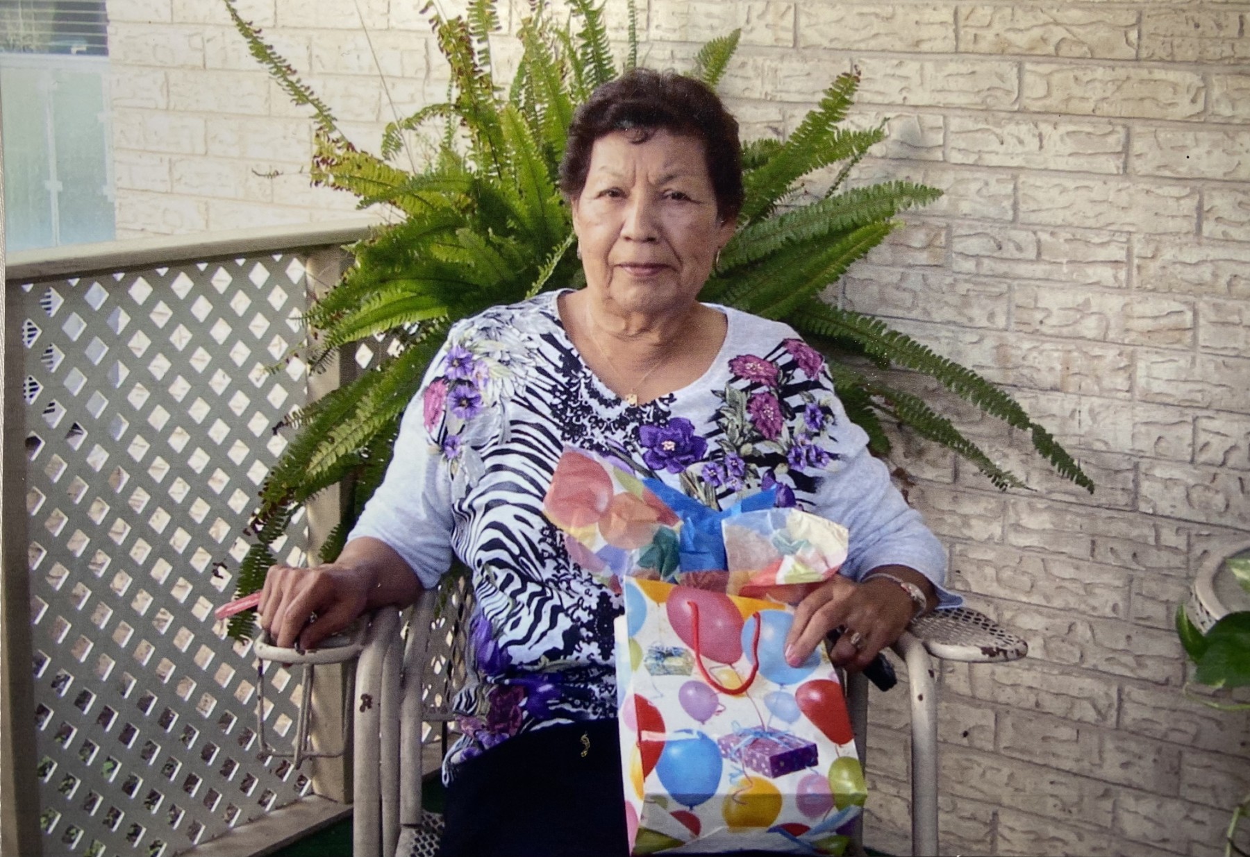 Obituary of Maria Guadalupe Sanchez