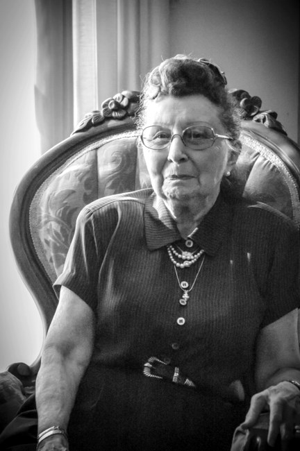 Obituary of Mary Frances Benson Wood