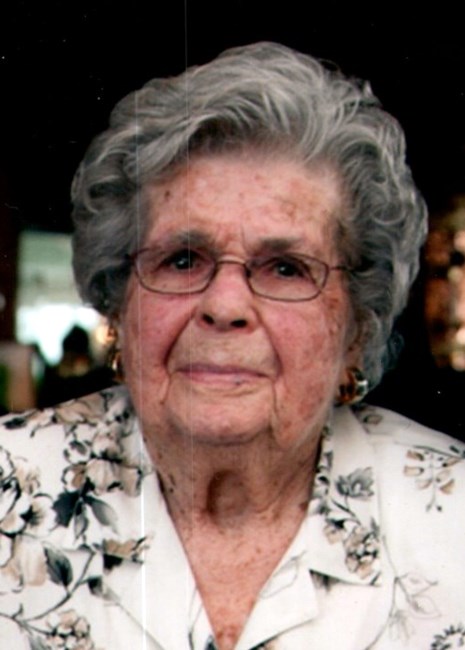 Obituary of Margaret F. Cummins