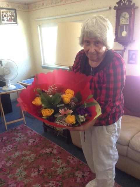 Obituary of Amelia O. Marquez