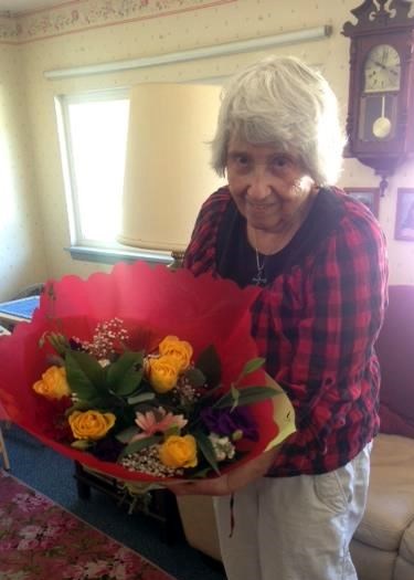 Obituary of Amelia O. Marquez