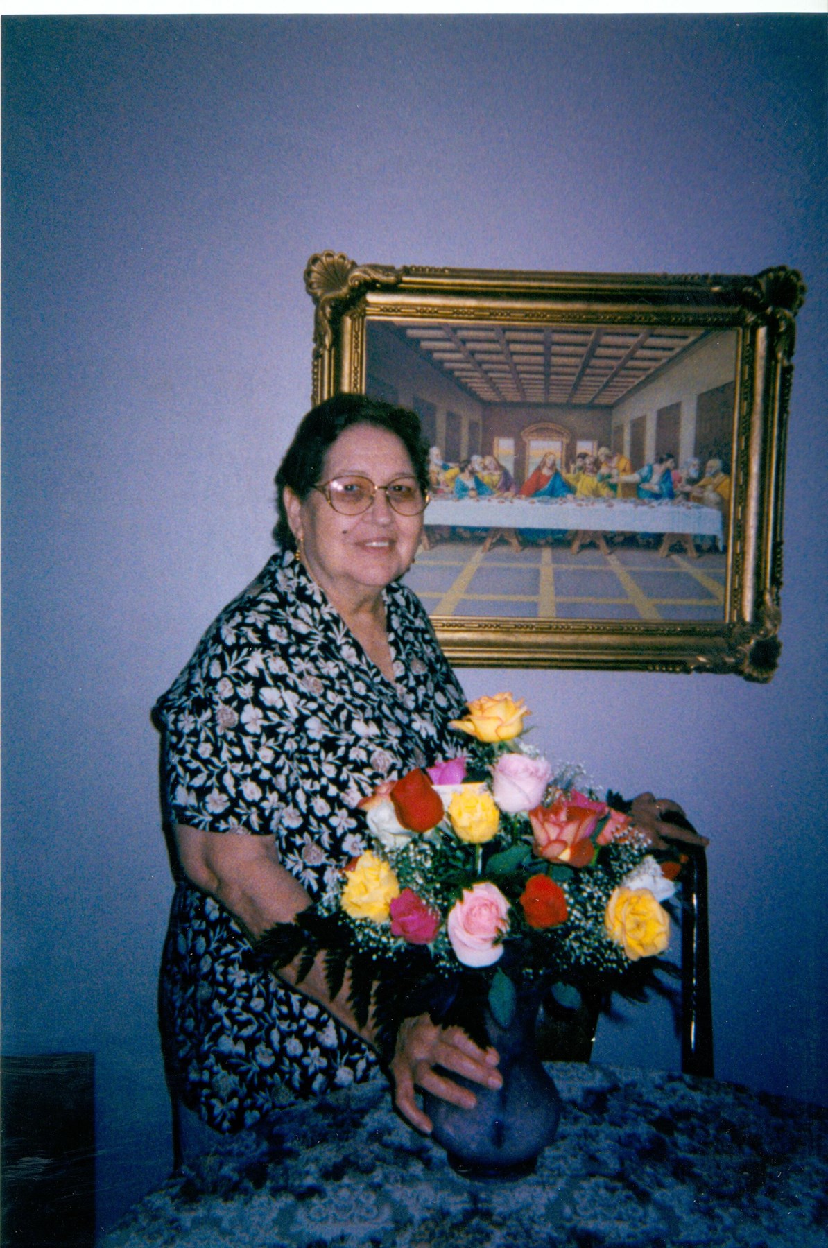 Obituary of Alicia R. Diaz