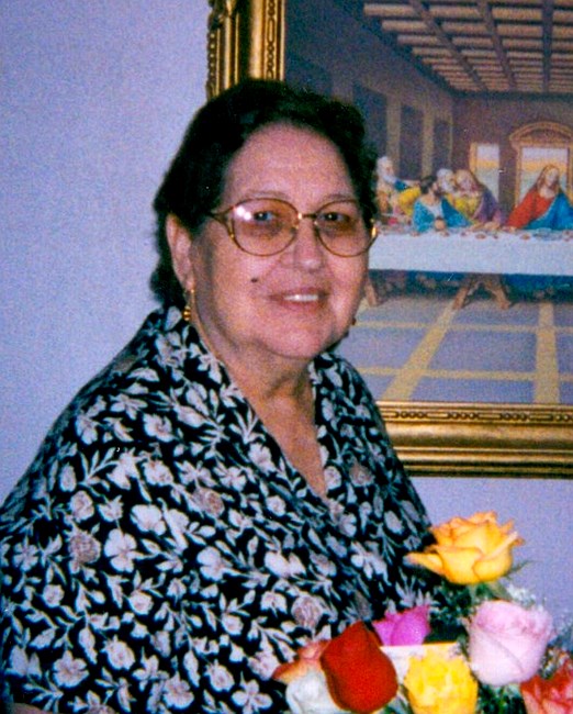 Obituario de Alicia R. Diaz