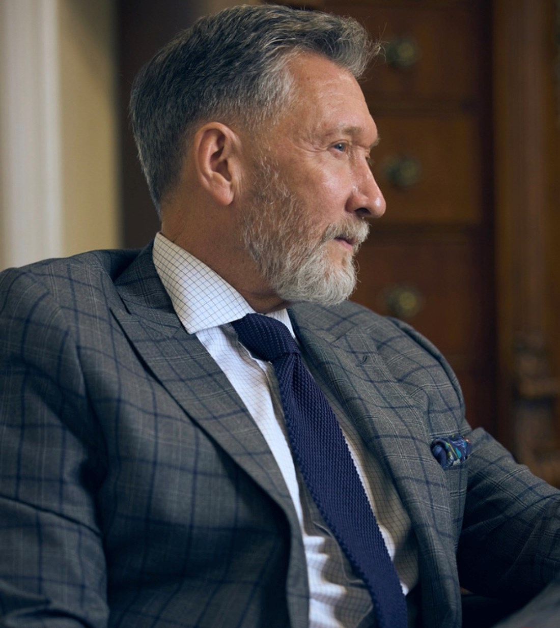 Obituary of Alan David Levine