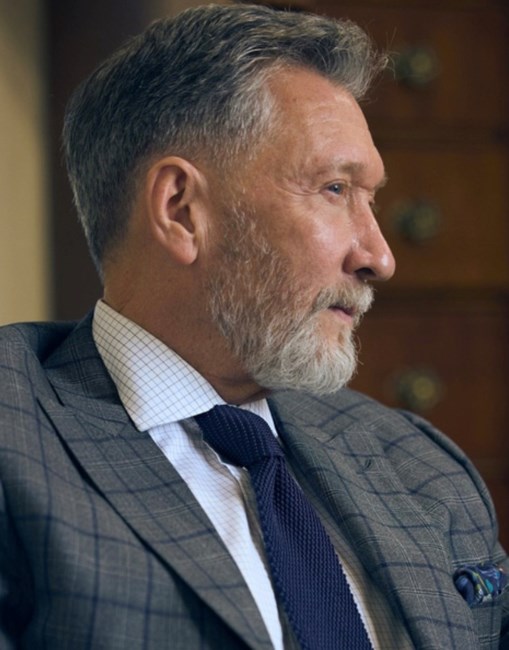 Obituary of Alan David Levine