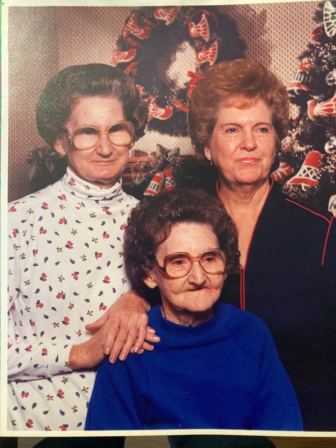 Obituary of Annie Ruth Johnson