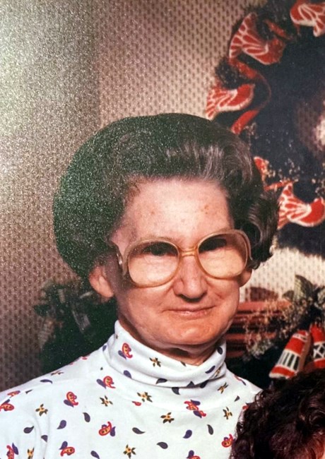 Obituary of Annie Ruth Johnson