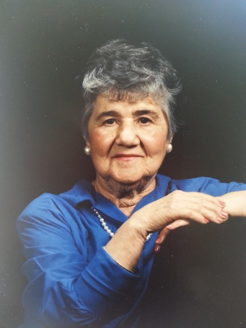 Obituary of Rose Marie Driver