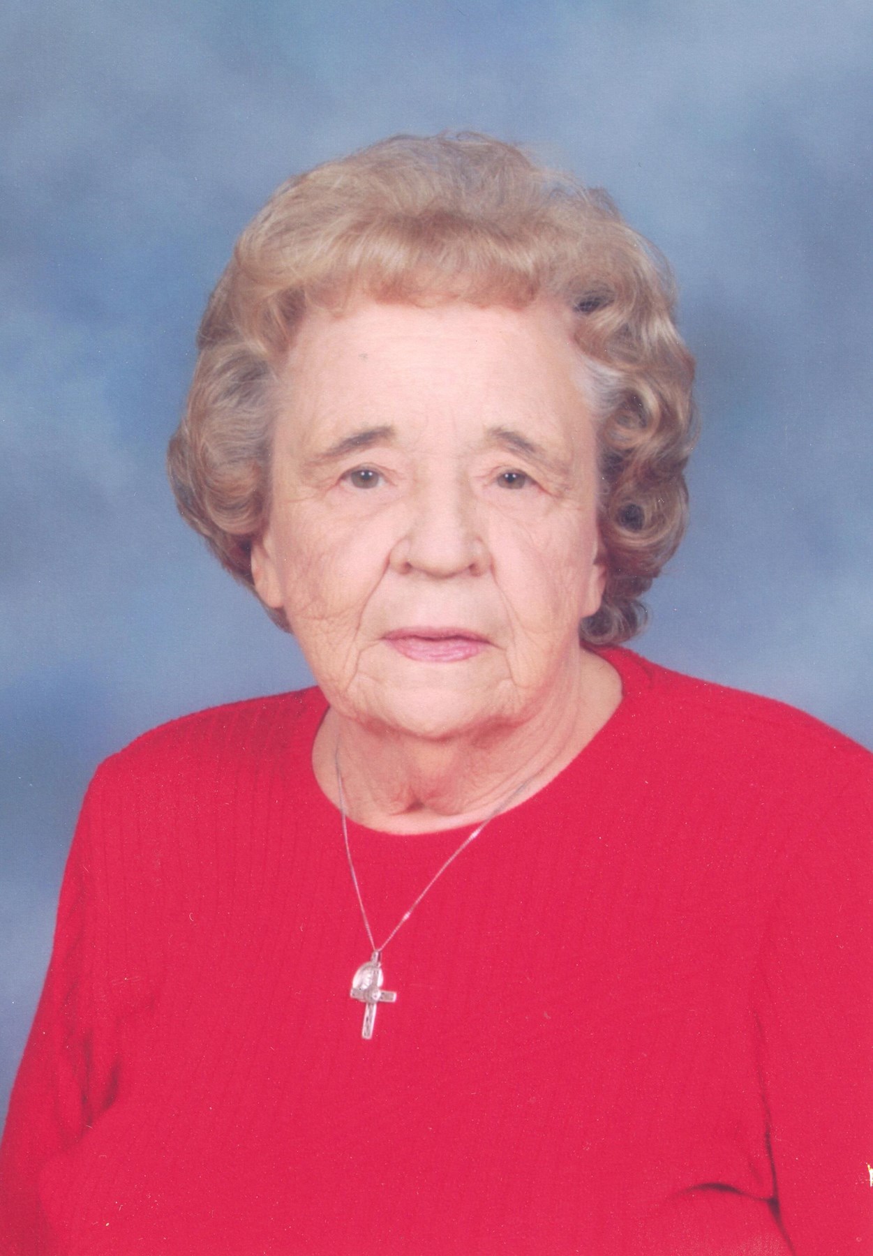 Obituary of Barbara Florence Berkner Rethlake