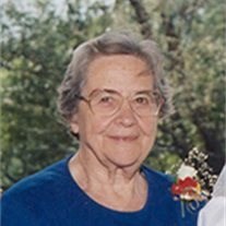 Obituary of Mary D'Orazio