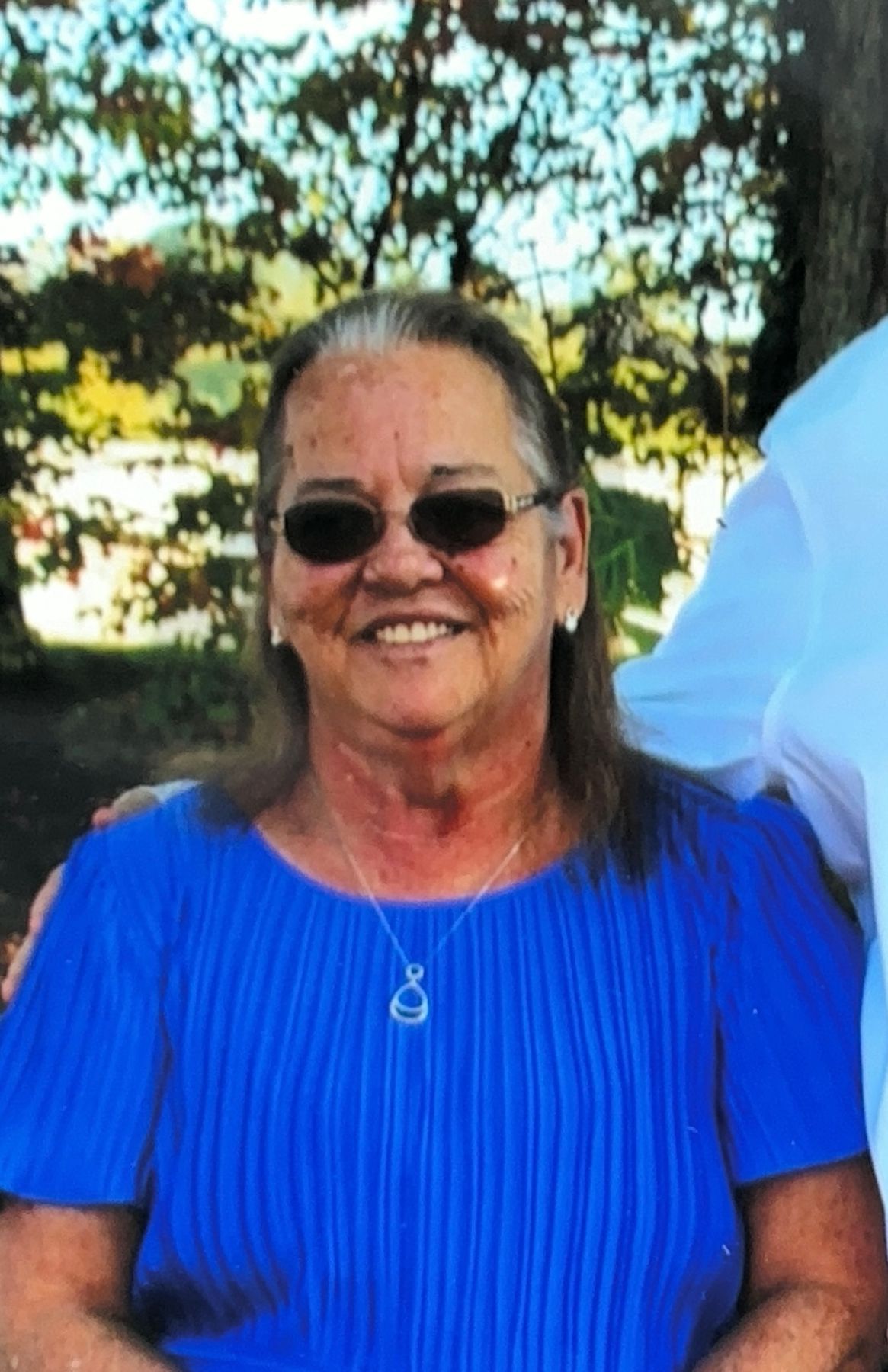 Obituary of Virginia Elaine Tomblin