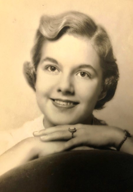Obituary of Martha Harris