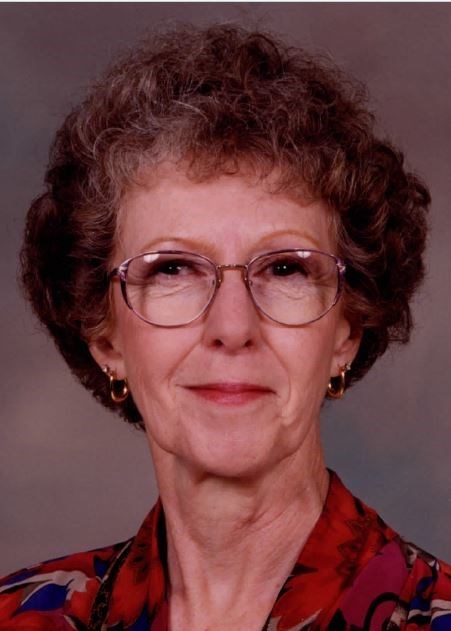 Obituary of Mary Elizabeth Latimer