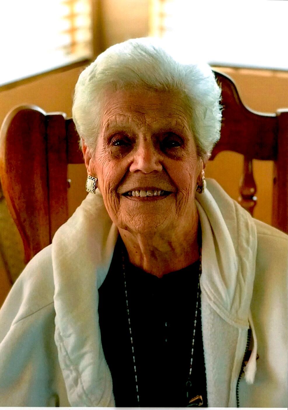 Obituary of Eleanor Olivo