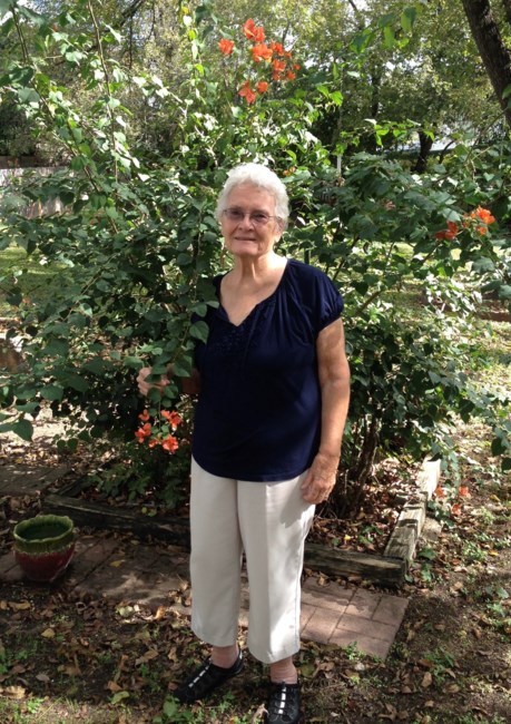 Obituary of Etta P Manuel