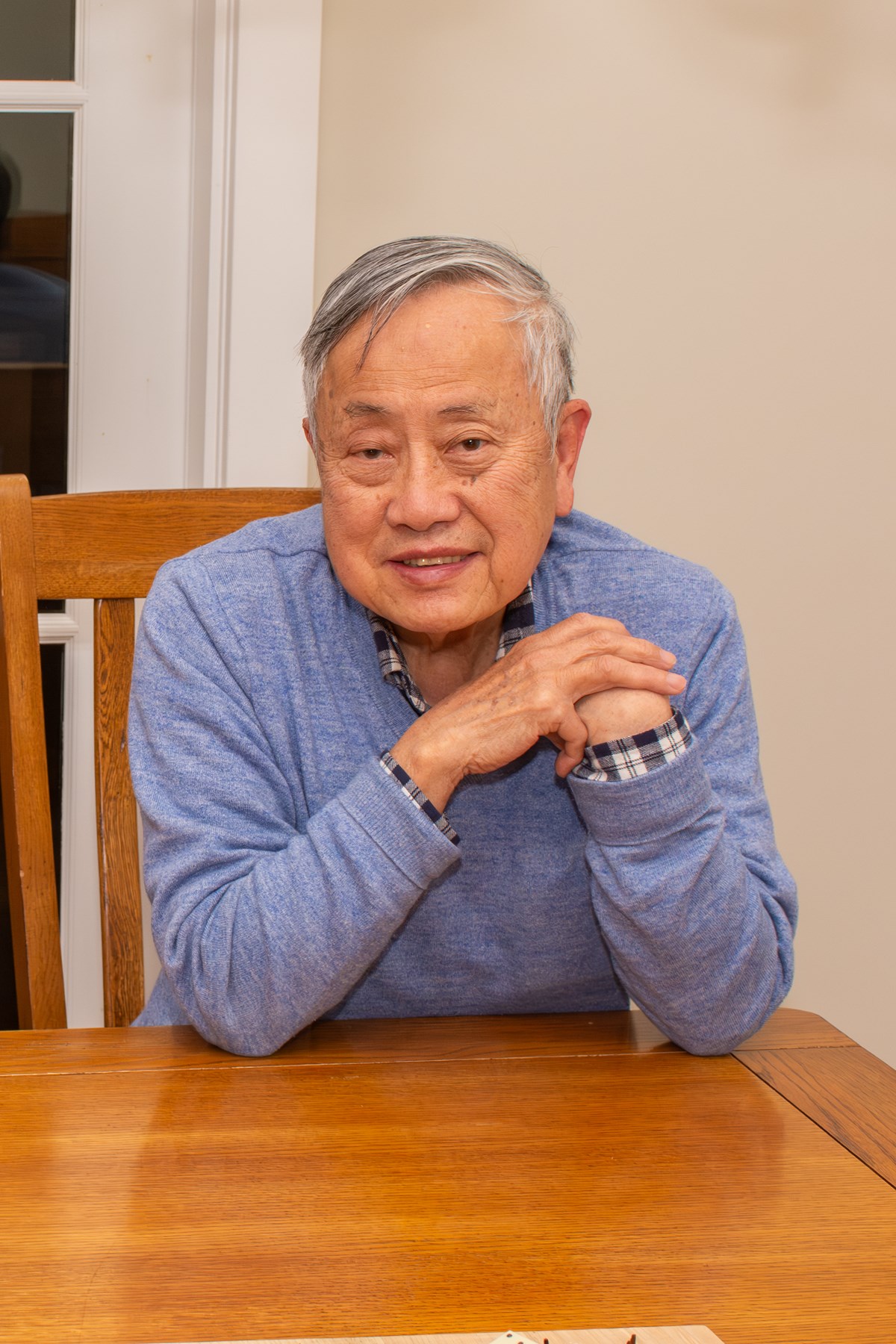 Obituary of Tony Lam