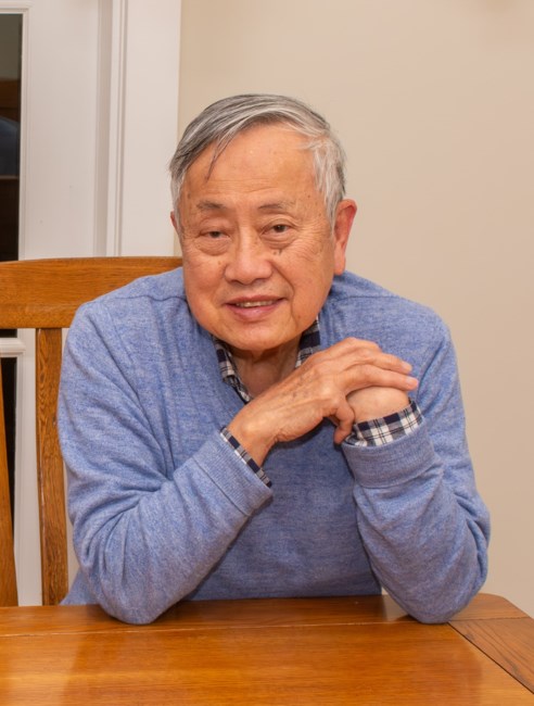 Avis de décès de Tony Lam