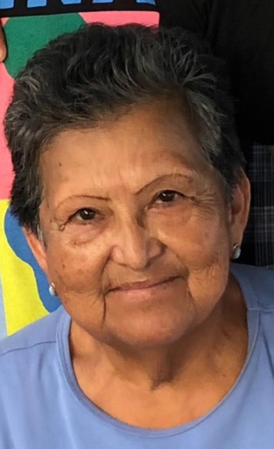 Obituario de Gloria V. Benavides