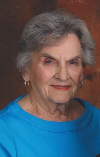 Obituary of Patricia Bidwell