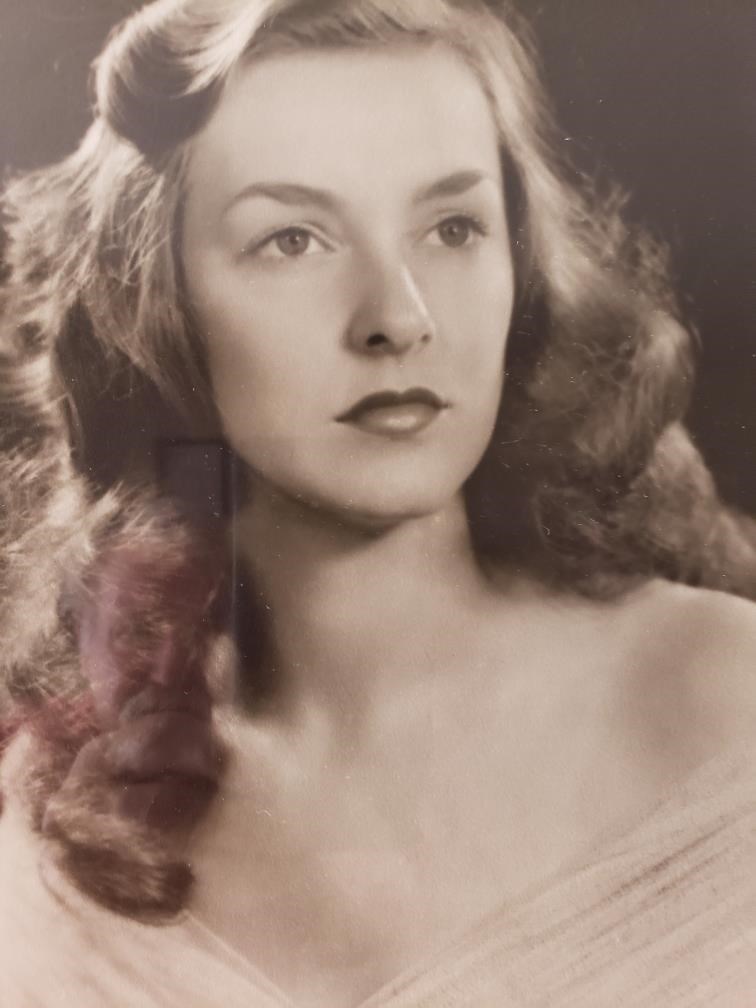 Obituario de Betsy Buchanan Capps