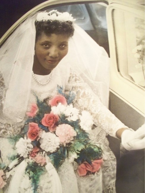 Obituary of Anita Jones