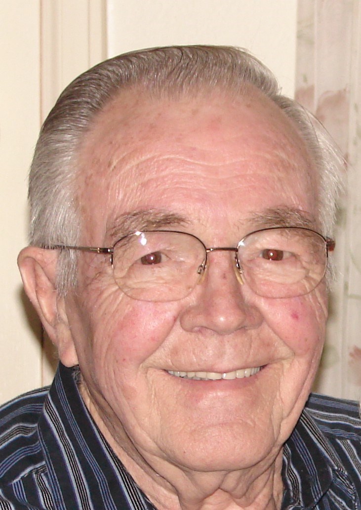 Obituary of Lawrence LeRoy Anderson