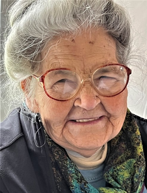 Obituary of Shirley Ann Martin