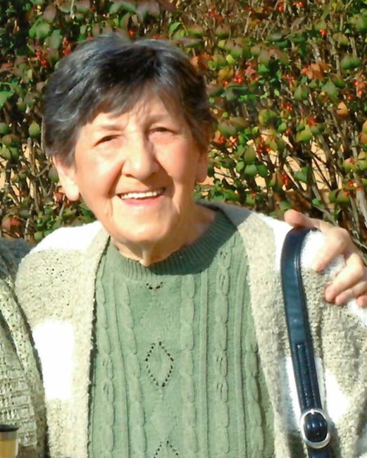 Obituary of Willene Roberts