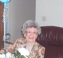Obituary of Betty Jane Blondin