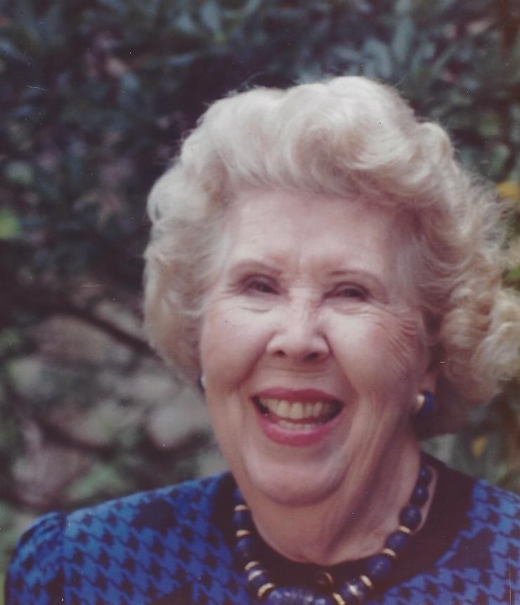 Obituary of Audrey Moody Ley