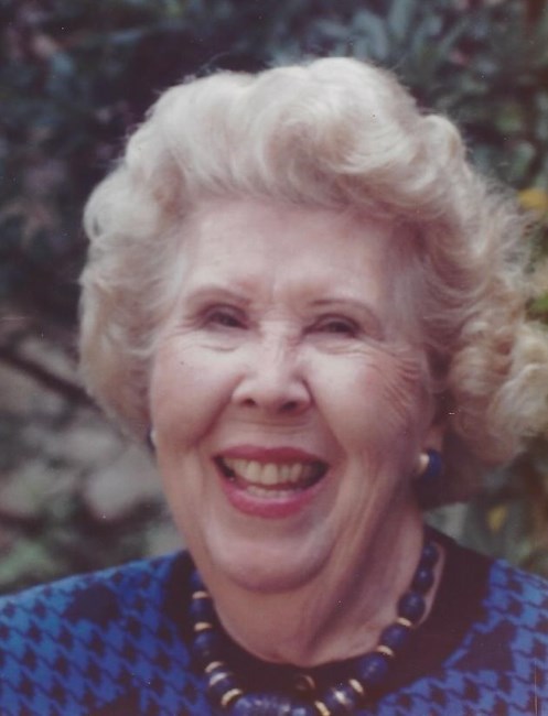 Obituary of Audrey Moody Ley